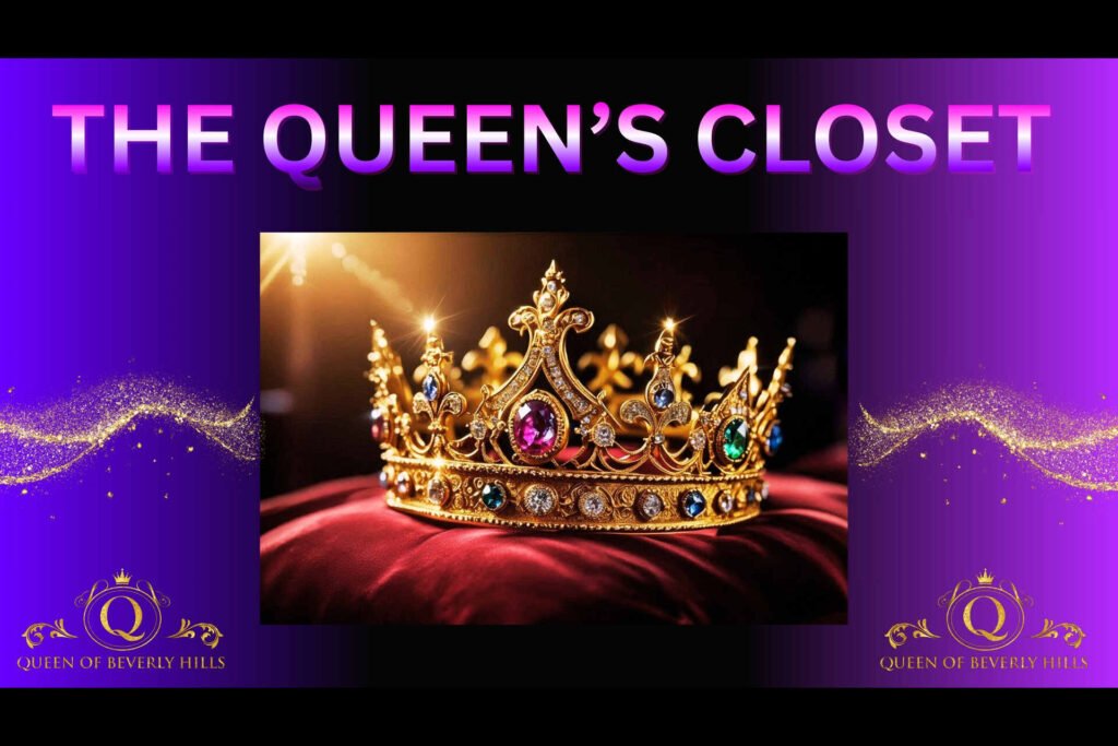 Shop Queen of Beverly Hills Closet, a curated online shopping destination for designer fashion, trending styles, and must-have looks. 
